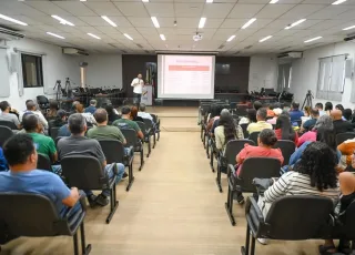 Audiência pública apresenta metas fiscais e resultados da execução orçamentária do 1º quadrimestre de 2026