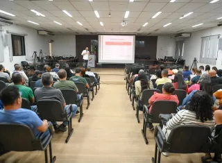 Audiência pública apresenta metas fiscais e resultados da execução orçamentária do 1º quadrimestre de 2026