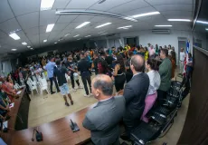 Audiência pública discute aplicação da Lei Paulo Gustavo em Teixeira de Freitas
