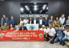 Audiência Pública em Mucuri reúne comunidade e Governo Federal para discutir reparação dos impactos da tragédia de Mariana