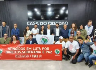 Audiência Pública em Mucuri reúne comunidade e Governo Federal para discutir reparação dos impactos da tragédia de Mariana