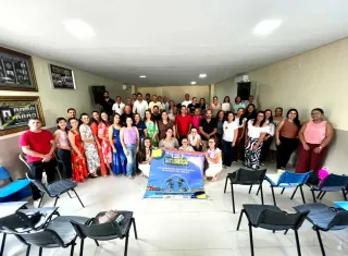 Audiência pública reforça compromisso de Vereda com a transparência e o futuro da educação