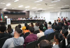 Audiência pública sobre o cumprimento das metas fiscais em Teixeira de Freitas ocorreu nesta terça (20)
