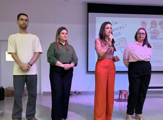 Aula inaugural do Universidade Para Todos (UPT) marca início de jornada de estudos para o Enem em Medeiros Neto