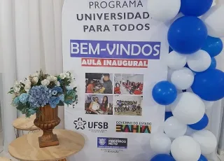 Aula inaugural marca início das atividades do Programa UPT/UFSB em Medeiros Neto