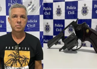 Autor de homicídio em Juerana se apresenta a polícia, é ouvido e  liberado