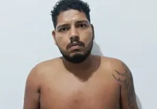 Autor de roubo a posto de combustível é identificado e preso em Eunápolis