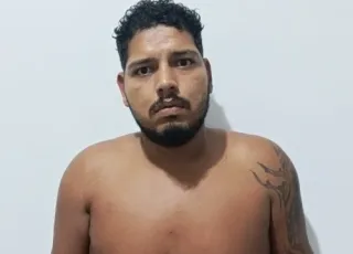 Autor de roubo a posto de combustível é identificado e preso em Eunápolis