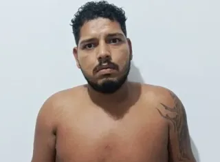 Autor de roubo a posto de combustível é identificado e preso em Eunápolis