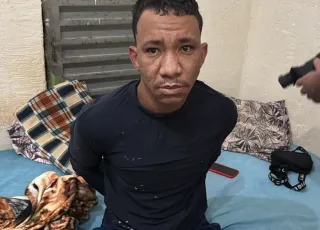 Autor de torturar, matar e jogar corpo de Reisiele em buraco na cidade de Porto Seguro é localizado e preso em São Paulo