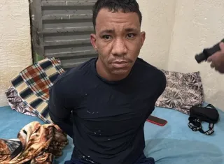 Autor de torturar, matar e jogar corpo de Reisiele em buraco na cidade de Porto Seguro é localizado e preso em São Paulo