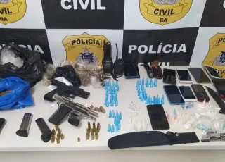 Autores de chacina em Mata de São João são localizados pela Polícia Civil