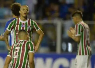 Avaí vence e elimina Fluminense da Copa do Brasil