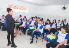 Avaliações de monitoramento das aprendizagens dos alunos da rede pública ocorrerão na próxima semana; em Teixeira de Freitas