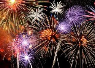 Avança na Câmara projeto que proíbe fogos de artifícios barulhentos