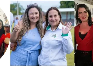 Avanço das mulheres na política: Três cidades do extremo sul da Bahia terão chapa composta por duas mulheres