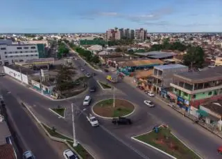 Avanço e Modernidade: Confira todo o trabalho realizado pela Gestão Municipal na avenida Getúlio Vargas