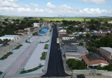 Avanço na infraestrutura: pavimentação transforma o distrito de Guarani em Prado