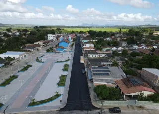 Avanço na infraestrutura: pavimentação transforma o distrito de Guarani em Prado