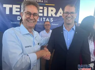 Avanço na mobilidade urbana: Obras de recapeamento transformam vias em Teixeira de Freitas