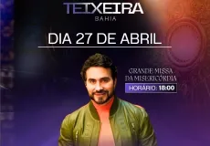 Avenida das Nações se transforma em palco de fé e adoração na primeira noite do 1º Hosana Teixeira