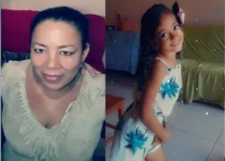 Avó e Neta  morrem em acidente próximo a Itanhém.