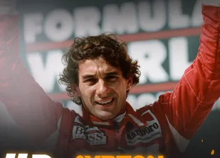 Ayrton Senna é declarado Patrono do Esporte Brasileiro