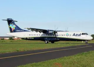 Azul anuncia voos diários de Teixeira de Freitas para Belo Horizonte a partir do mês de dezembro