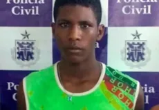 “Azulão” é preso após morte de mulher por agressão em Itamaraju