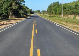 BA-697 passa servir de ligação via litoral entre Alcobaça e Caravelas a Nova Viçosa e Mucuri