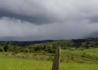 Bahia ainda tem muita chuva nos próximos dias