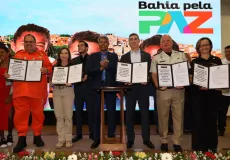 Bahia amplia efetivo de Segurança Pública com mais de 4 mil profissionais
