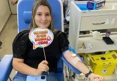 Bahia amplia em 375,7% a captação de sangue no Carnaval 2026