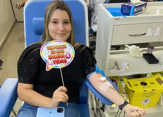 Bahia amplia em 375,7% a captação de sangue no Carnaval 2026