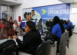 Bahia amplia produção das policlínicas e supera 7,6 milhões de atendimentos