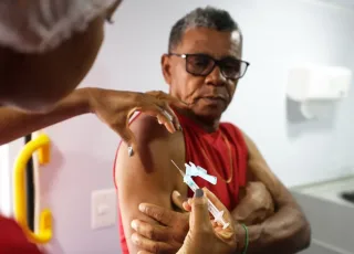 Bahia amplia vacinação contra a Influenza para toda a população acima de seis meses de idade nos 417 municípios