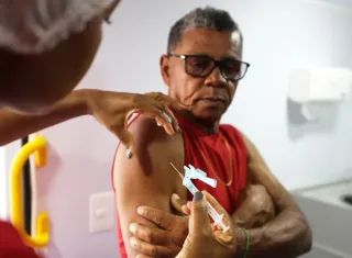 Bahia amplia vacinação contra a Influenza para toda a população acima de seis meses de idade nos 417 municípios