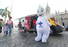 Bahia aplica mais de 208 mil doses contra a gripe no Dia D de vacinação