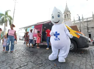 Bahia aplica mais de 208 mil doses contra a gripe no Dia D de vacinação