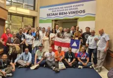 Bahia apresenta soluções para a gestão da água e mediação de conflitos durante o 26º Encob
