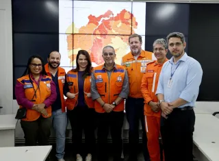 Bahia articula apoio federal para enfrentar efeitos do El Niño