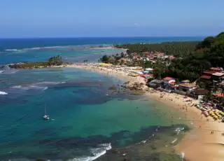 Bahia atraiu seis milhões de turistas neste Verão