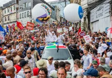Bahia Celebra 202 anos de independência com cortejo histórico e presença de Lula e Jerônimo