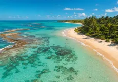 Bahia em destaque: duas praias do estado estão entre as 100 melhores do mundo em ranking internacional