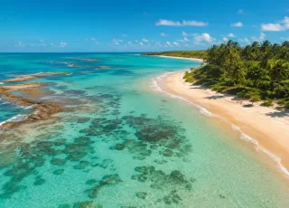 Bahia em destaque: duas praias do estado estão entre as 100 melhores do mundo em ranking internacional