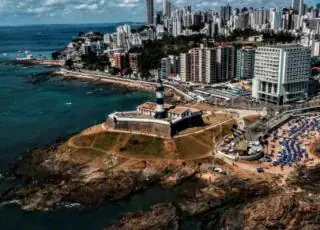 Bahia está entre os destinos mais procurados para viagens depois da pandemia