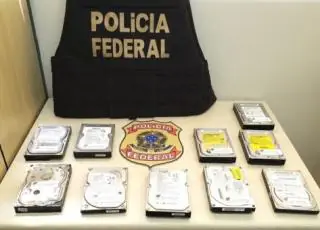 Bahia está entre os estados investigados pela PF na Operação Atalaia que apura crimes de exploração sexual de crianças e adolescentes