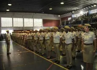 Bahia ganha 494 novos soldados para a Polícia Militar
