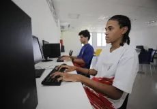 Bahia inicia matrículas da rede estadual nesta segunda (12)