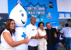 Bahia intensifica mobilização contra gripe com Dia D de imunização neste sábado (10)